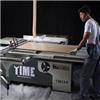 دورکن دو تیغ ریل واگنی TM 32